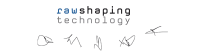 Rawshaping